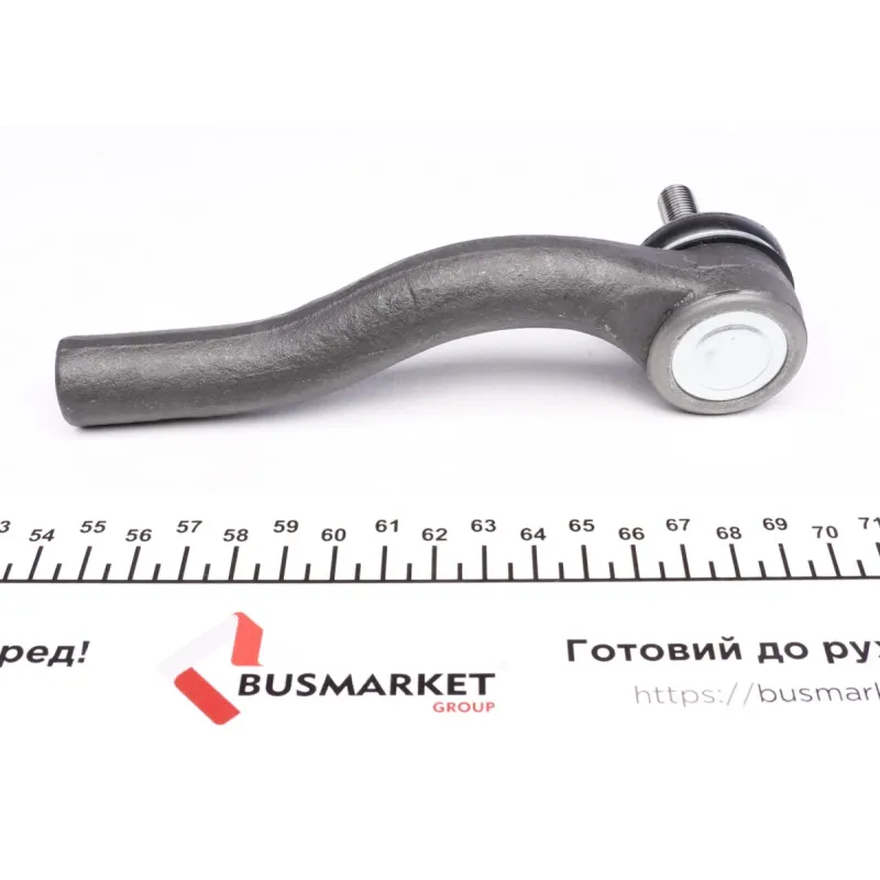 Наконечник рульової тяги KAPIMSAN 07-08604 (R) для Fiat Doblo 2001-, Albea 1996-