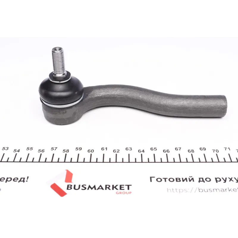 Наконечник рульової тяги KAPIMSAN 07-08604 (R) для Fiat Doblo 2001-, Albea 1996-