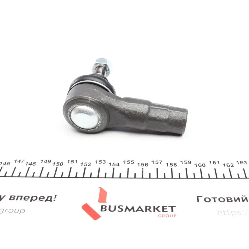 Наконечник рульової тяги KAPIMSAN 07-08608 для Fiat Scudo, Citroen Jumpy, Peugeot Expert (12мм)