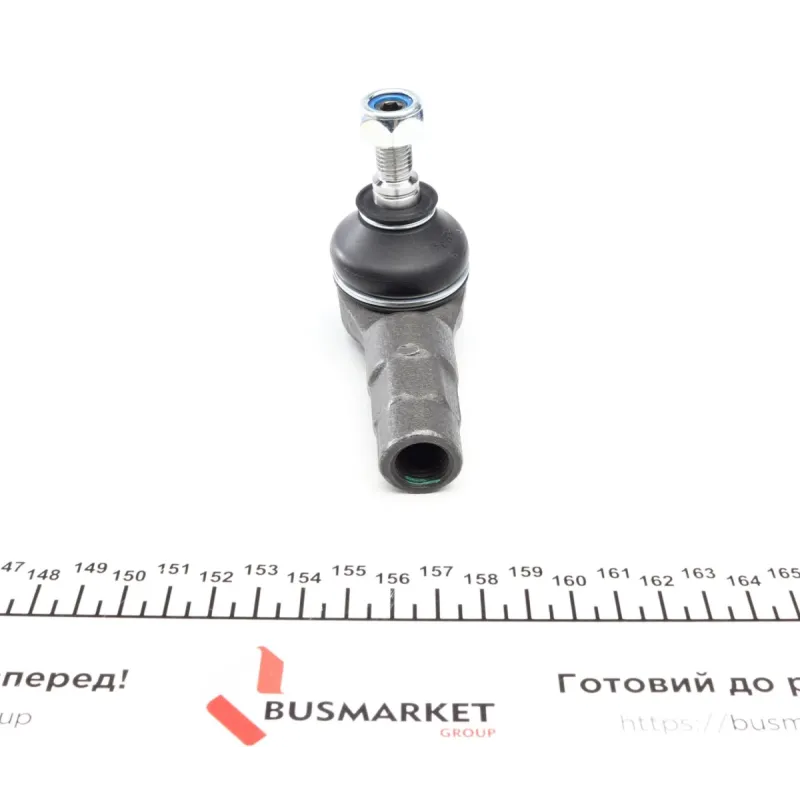 Наконечник рульової тяги KAPIMSAN 07-08608 для Fiat Scudo, Citroen Jumpy, Peugeot Expert (12мм)