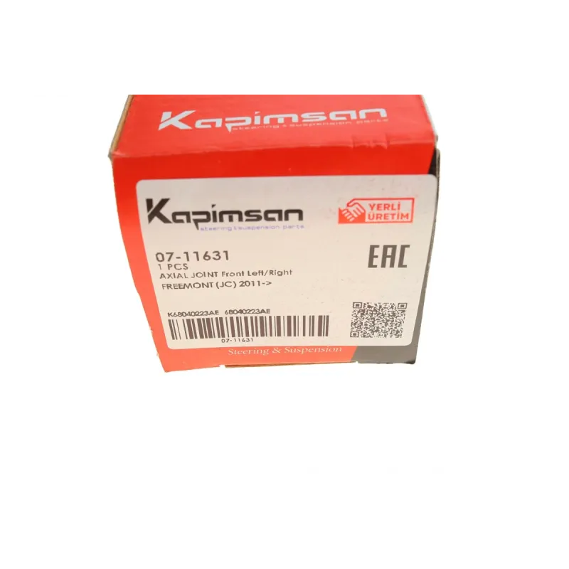 Тяга рульова KAPIMSAN 07-11631 для Fiat Freemont, Lancia Flavia 2011-