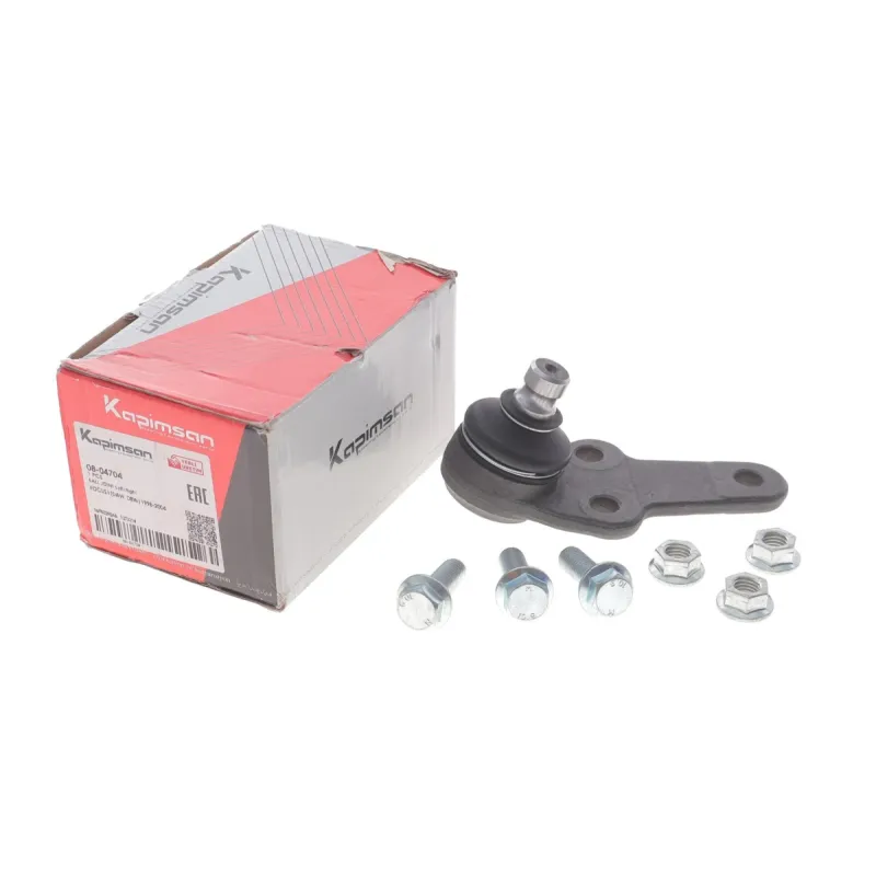 Опора кульова передньої нижньої підвіски KAPIMSAN 08-04704 для Ford Focus DAW/DBW 1998-2004