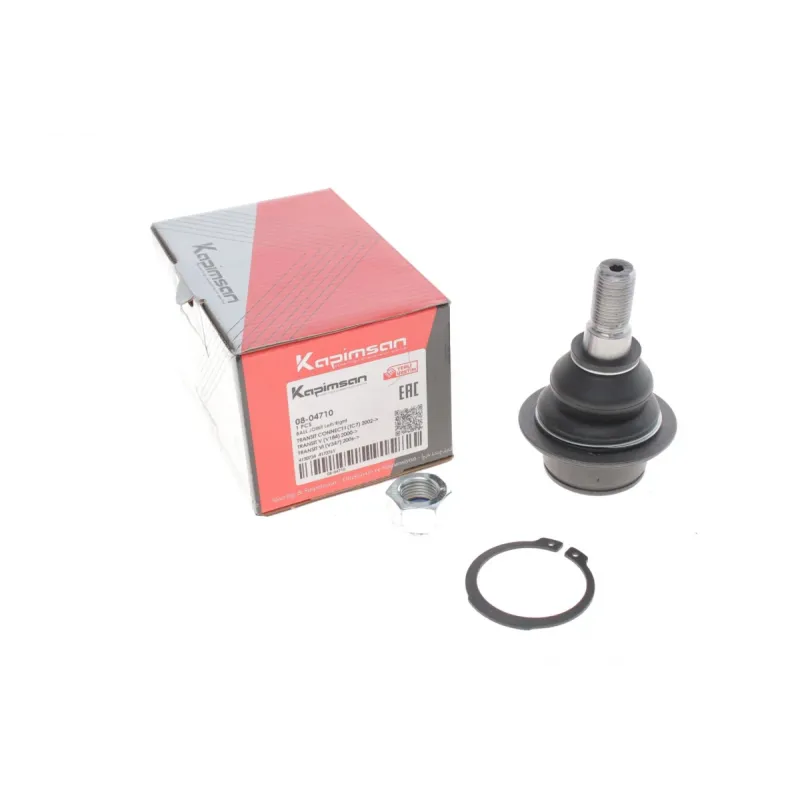 Опора кульова передня KAPIMSAN 08-04710 для Ford Transit V184/V347 2000-2006, Connect 2002-2013