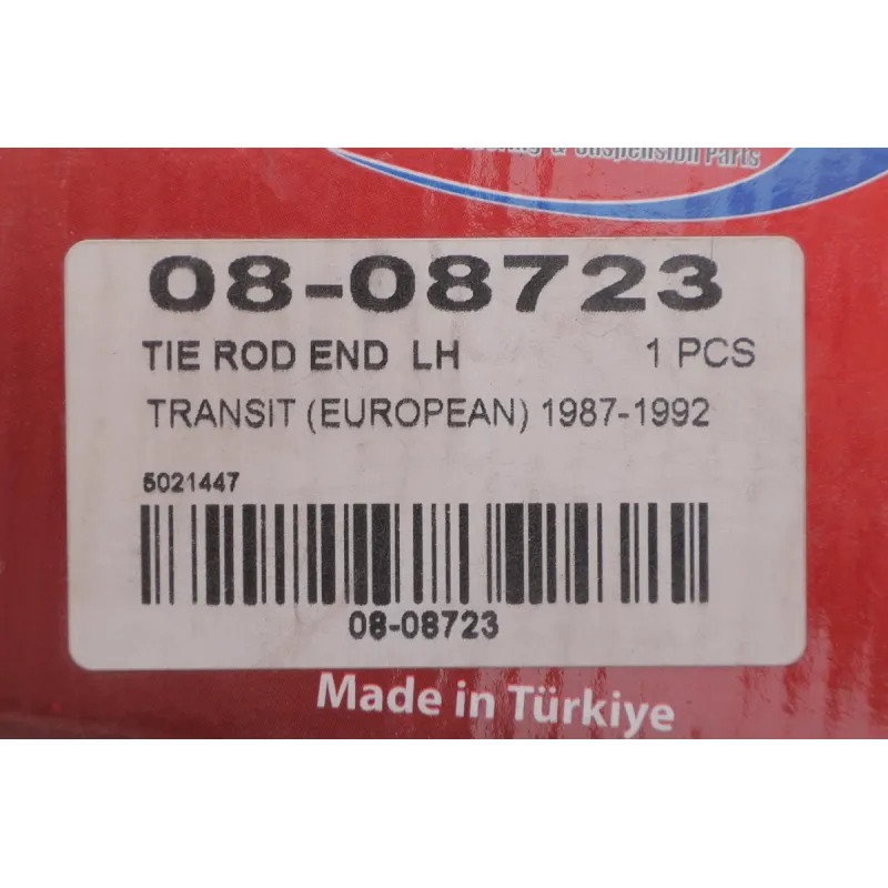 Наконечник рульової тяги лівий KAPIMSAN 08-08723 для Ford Transit 1985-1992