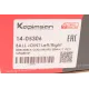 Опора кульова KAPIMSAN 14-05306 передня/знизу для Mercedes-Benz A-Class W169/B-Class W245 2004-2012