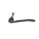 Наконечник рульової тяги лівий KAPIMSAN 14-09308 для Mercedes-Benz M-Class W163 1998-2005, M14x1,5/M16x1,5