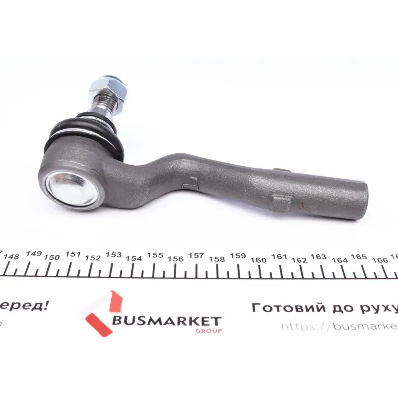 Наконечник рульової тяги лівий KAPIMSAN 14-09321 для Mercedes-Benz E-Class W210 1995-2002