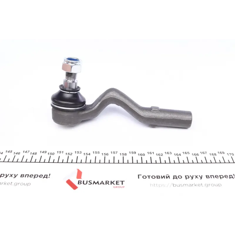 Наконечник рульової тяги лівий KAPIMSAN 14-09321 для Mercedes-Benz E-Class W210 1995-2002