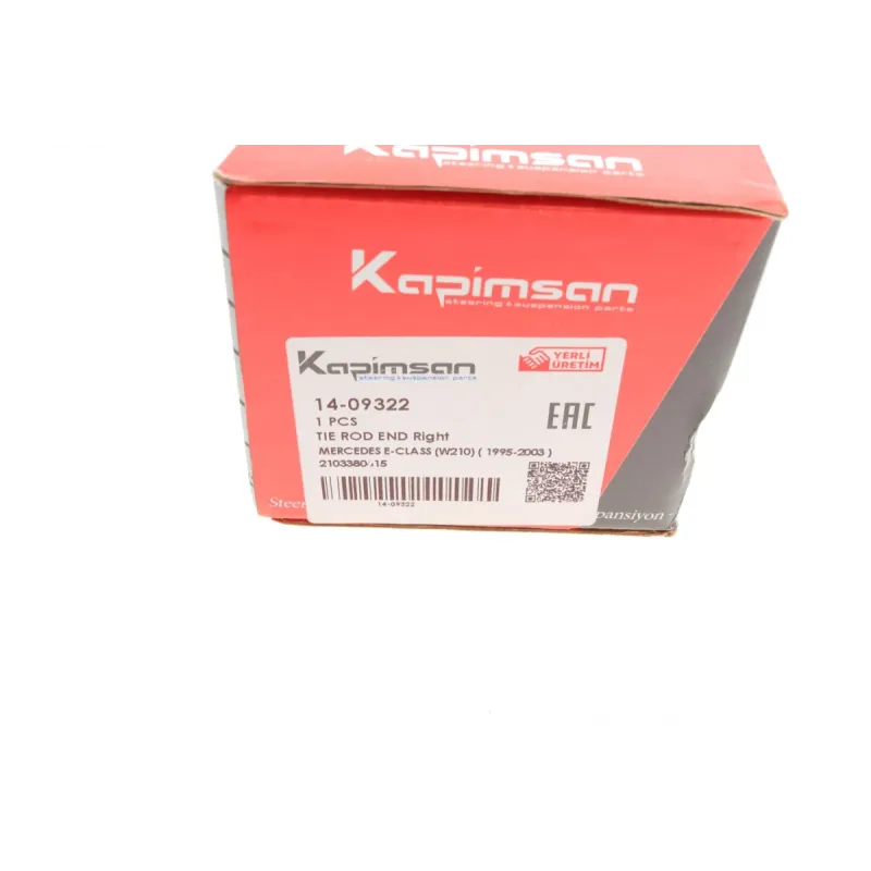 Наконечник рульової тяги KAPIMSAN 14-09322 (R) для Mercedes-Benz E-Class W210 1995-2002