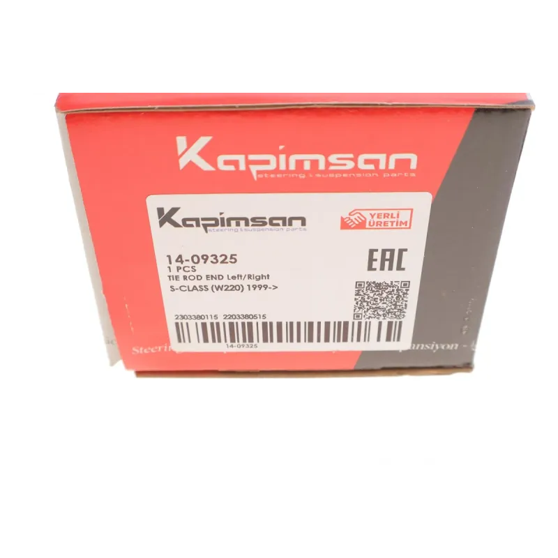 Наконечник рульової тяги KAPIMSAN 14-09325 для Mercedes-Benz S-Class W220 1998-2005
