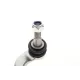 Наконечник рульової тяги лівий KAPIMSAN 14-09334 для Mercedes-Benz C-Class W203 2000-2007