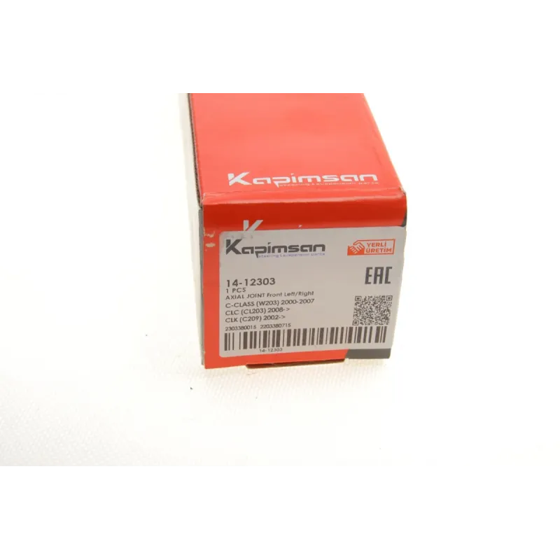 Тяга рульова KAPIMSAN 14-12303 для Mercedes-Benz C-Class W203, CL203, S203 2000-2007