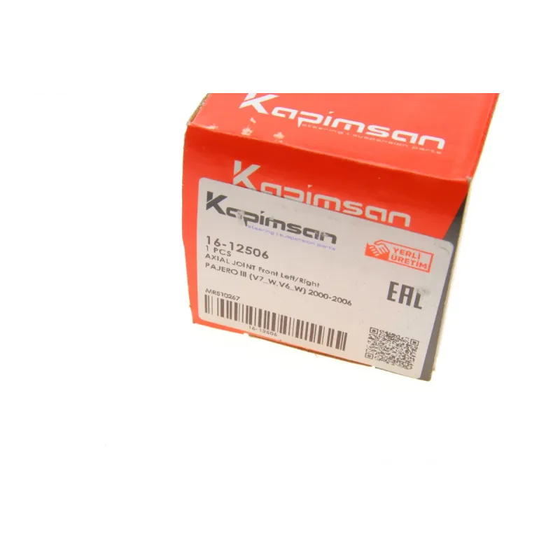 Тяга рульова KAPIMSAN 16-12506 для Mitsubishi Pajero III Montero Classic 2000-2012