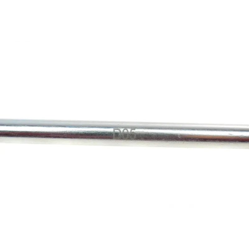 Тяга стабілізатора права KAPIMSAN 17-02636 для Nissan Qashqai J11, X-Trail T31, Renault Koleos HY, L=300мм