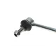 Тяга стабілізатора права KAPIMSAN 17-02636 для Nissan Qashqai J11, X-Trail T31, Renault Koleos HY, L=300мм