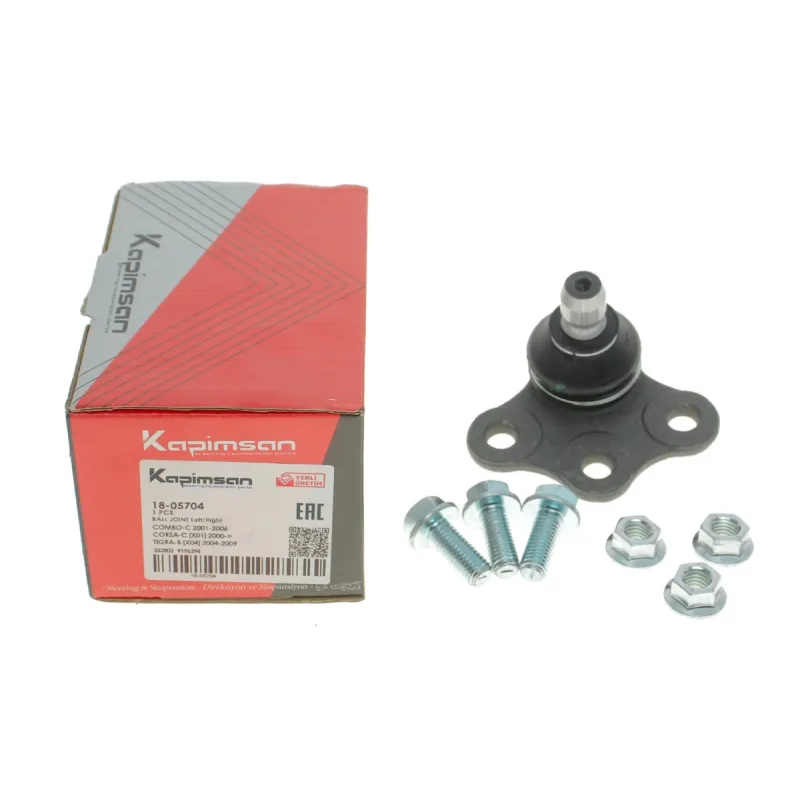 Опора кульова передня KAPIMSAN 18-05704 для Opel Combo, Corsa C