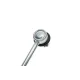 Тяга стабілізатора KAPIMSAN 19-02811 передня права для Citroen C3/Peugeot 207/208