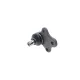 Опора кульова (передня/знизу) Citroen Berlingo/Peugeot Partner 96- (d=16mm) (без гу)