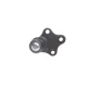 Опора кульова (передня/знизу) Citroen Berlingo/Peugeot Partner 96- (d=16mm) (без гу)
