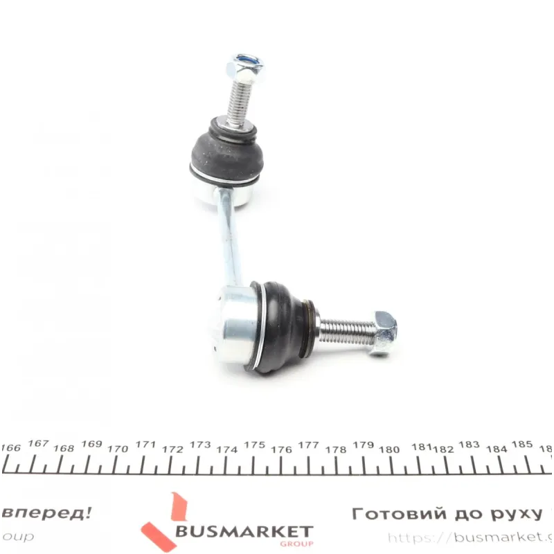 Тяга стабілізатора переднього KAPIMSAN 20-02902 для Renault Master, Opel Movano 1998-