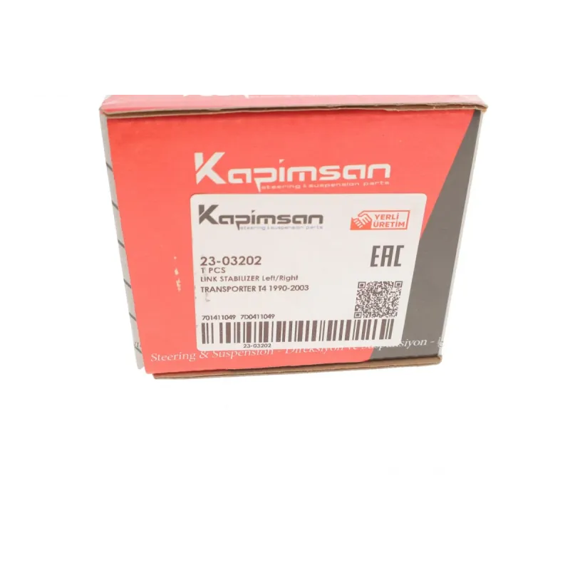 Тяга стабілізатора переднього KAPIMSAN 23-03202 для Volkswagen Transporter T4 1990-2003