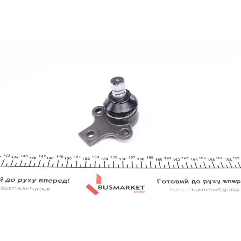 Опора кульова KAPIMSAN 23-06201 передня/знизу для Volkswagen Golf II Jetta II 1983-1992