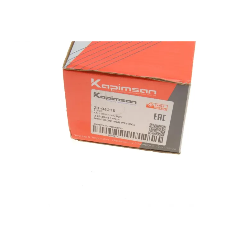 Опора кульова передня KAPIMSAN 23-06215 для Mercedes-Benz Sprinter, Volkswagen LT 1996-2006