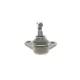 Опора кульова (передня/знизу/R) Audi A1 10-/Seat Ibiza 02-15/Skoda Fabia 99-14/Rapid 12-/VW Polo 01