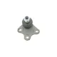 Опора кульова (передня/знизу/R) Audi A1 10-/Seat Ibiza 02-15/Skoda Fabia 99-14/Rapid 12-/VW Polo 01