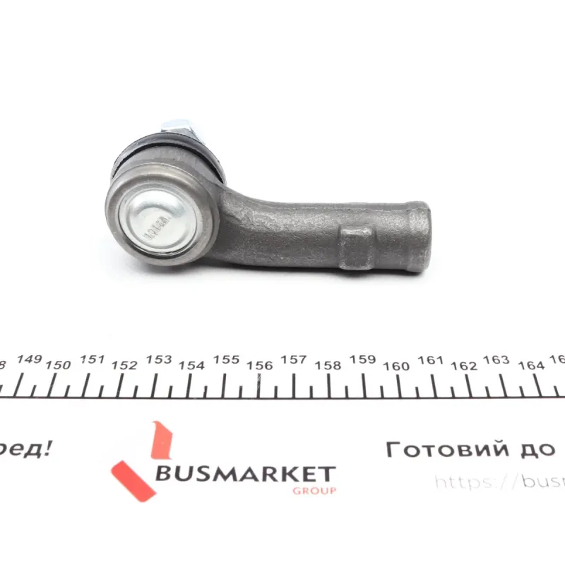 Наконечник рульової тяги лівий KAPIMSAN 23-10214 для Volkswagen Transporter T4 1991-1995 (діаметр 16мм)
