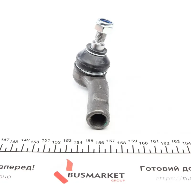 Наконечник рульової тяги лівий KAPIMSAN 23-10214 для Volkswagen Transporter T4 1991-1995 (діаметр 16мм)