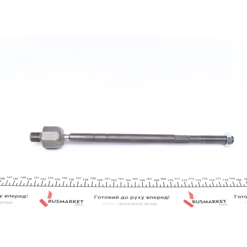 Тяга рульова Seat Cordoba/Ibiza 02-09/Skoda Fabia 99-07/Roomster 06-15/VW Polo 01-