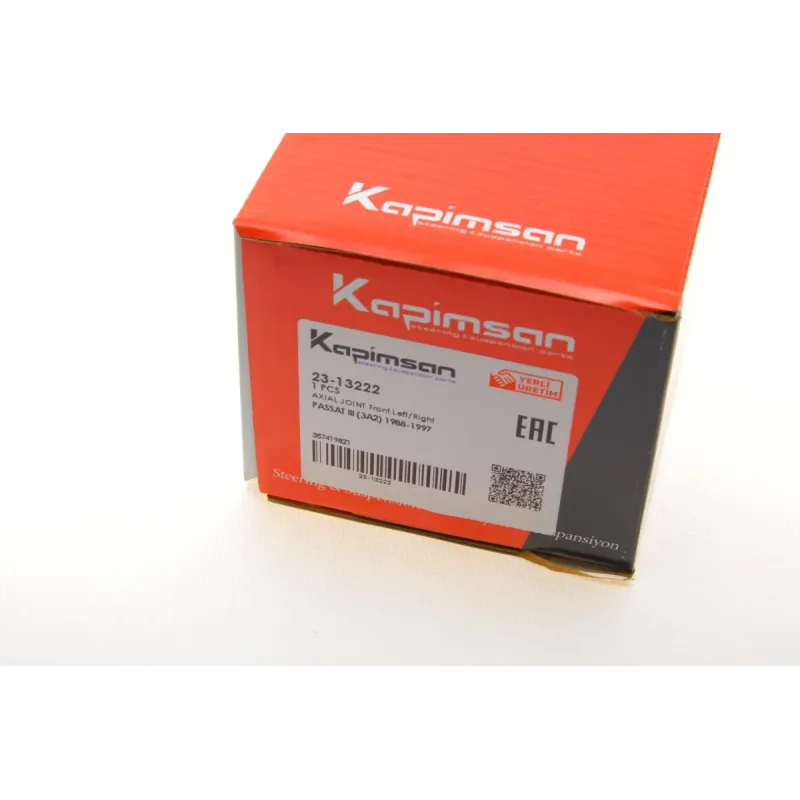 Тяга рульова KAPIMSAN 23-13222 для Volkswagen Passat B3/B4 (3A2, 35I) 1988-1996
