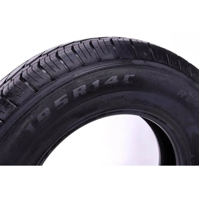 Шина літня KAPSEN DurableMax RS01 195R14C 106/104T