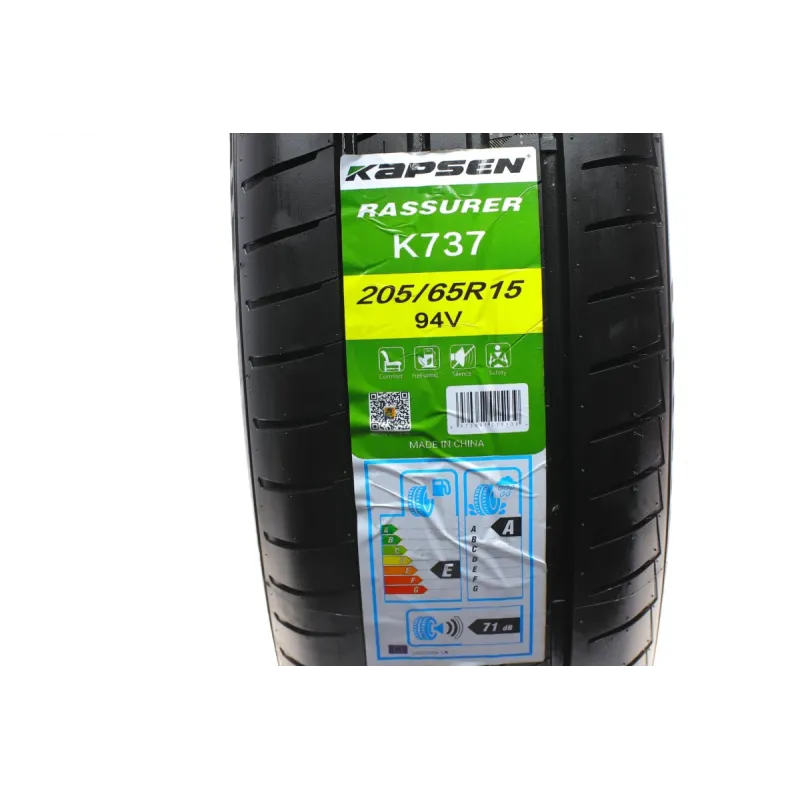 Шина літня KAPSEN K737 205/65 R15 94V