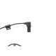Датчик ABS передній лівий KAVO PARTS BAS-3001 для Hyundai Elantra, Kia Cerato 2004-2009