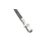 Шланг гальмівний передній KAVO PARTS BBH-1012 для Chevrolet Lacetti, Nubira, Daewoo Gentra, 408 мм