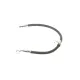 Шланг гальмівний передній лівий KAVO PARTS BBH-2084 для Honda Accord 2003-2008, 448 мм