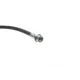 Шланг гальмівний задній KAVO PARTS BBH-3212 для Hyundai Accent/Lantra 267мм