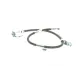 Шланг гальмівний передній лівий KAVO PARTS BBH-3239 для Hyundai Sonata 2005-2010 (L=810мм)