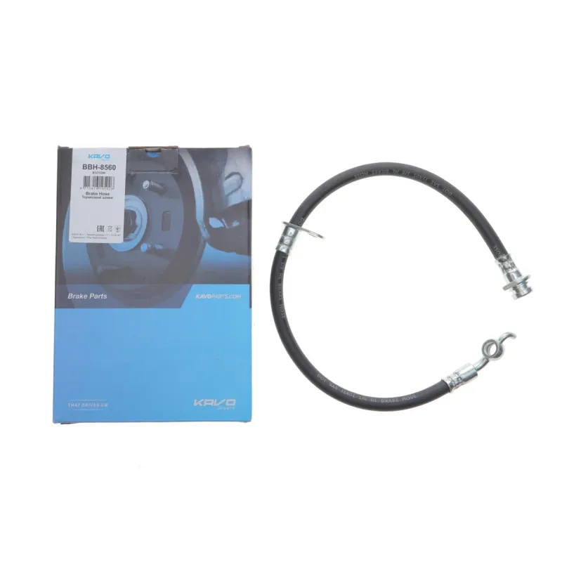 Шланг гальмівний передній KAVO PARTS BBH-8560 для Suzuki Grand Vitara 2005-, 519 мм