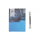 Шланг гальмівний задній KAVO PARTS BBH-9252 (154мм) для Toyota Auris/Corolla