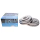 Барабан гальмівний задній KAVO PARTS BD-5862 для Mitsubishi L200 2005-2015, Pajero Sport 2008-, 91.5x295 мм
