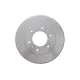 Барабан гальмівний задній KAVO PARTS BD-5862 для Mitsubishi L200 2005-2015, Pajero Sport 2008-, 91.5x295 мм