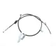 Трос ручника задній KAVO PARTS BHC-2081 для Honda CR-V III (RE) 2007-2012 1815 мм