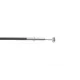 Трос ручника задній KAVO PARTS BHC-2081 для Honda CR-V III (RE) 2007-2012 1815 мм