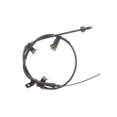 Трос ручника задній KAVO PARTS BHC-3233 для Kia Rio II JB 2005-2011, Hyundai Accent III MC 2005-2010 (1625 мм)