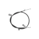 Трос ручника задній KAVO PARTS BHC-6818 для Renault Koleos 2.0 dCi 2008-2016 (1697мм)
