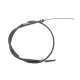 Трос ручника задній KAVO PARTS BHC-9115 для Toyota Avensis T22 1997-2003 (1810мм)