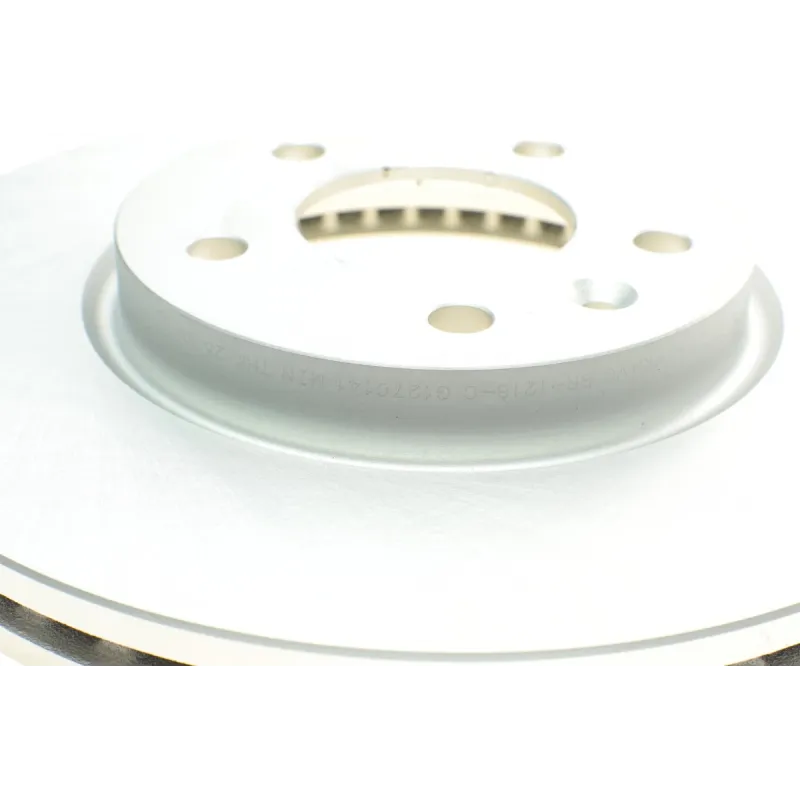 Диск гальмівний передній KAVO PARTS BR-1218-C для Opel Astra J, Chevrolet Cruze 300x26 мм